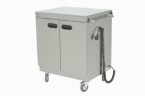 Parry 1888 Mobile Hot Cupboard
