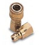 Stucchi ISO A Coupling Range. Brass