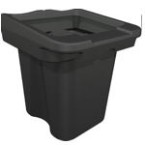 Detachable Overflow Bucket forTwin IBC Containment Bund 17704 - IBC17915