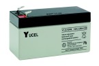 Yuasa Yucel Y1.2-12 sealed lead acid battery