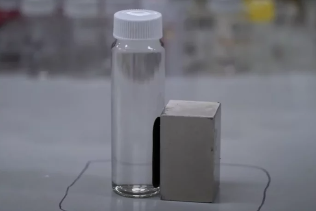 Discover How Scientists Remove "Forever Chemicals" From Water Using Magnets