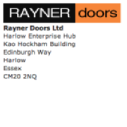 Rayner Doors Ltd