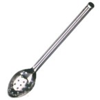 Perforated Spoon with Hook