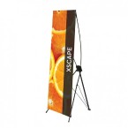 Economy Light Weight Banner Stand