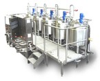Food And Beverage Processing Equipment