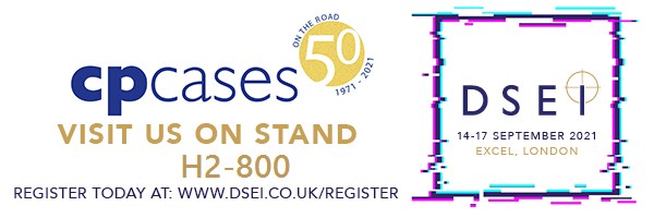 We are back with a bang at DSEI 
