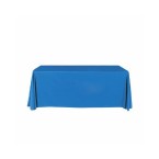 Trade Show Table Covers - 20 colours to choose from