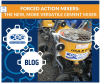 Forced Action Mixers: The New, More Versatile Cement Mixer