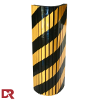 Curved Or Flat Protector With Chevron Detail 