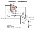 LTC1052 - Zero-Drift Operational Amplifier