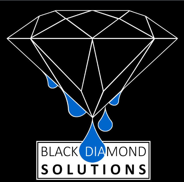"Black Diamond" Room Temperature Blacking Process of Iron and Steel