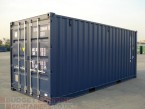 20ft New CSC plated shipping container