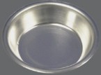 Aluminium Pie Dish Deep Sided - L0861