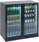 LEC BC9007K (ck1041)/BC9007G Double Door Hinged Bottle Coolers