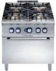 Electrolux 900XP 391006 4 Burner Gas Oven