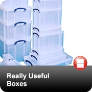 Really Useful Boxes