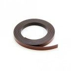 12.7mm wide x 1.5mm thick Magnetic Tape with Premium Self Adhesive