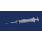 AJ Cope Disposable Syrings PP with Luer Nozzle SY210-55 - General Lab