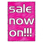 Sale Now On - Poster 141