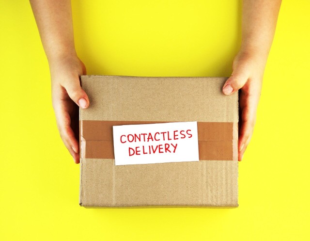 How Has Coronavirus Affected Couriers And Shipping?