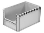 Open End Euro Picking Container (600 x 400 x 320mm)