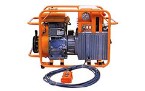 Hydraulic Pumps - HPE-3