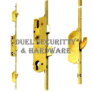 GU Multipoint Door Locks