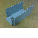 CNC bending aluminium profiles