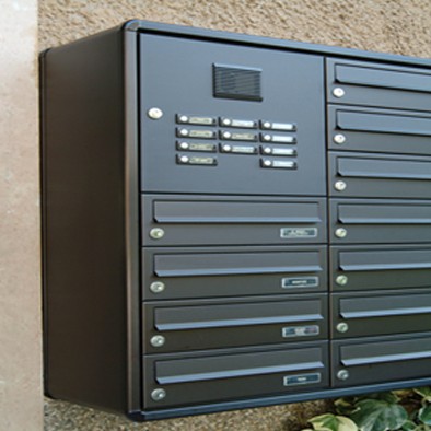 Surface Mounted Letterboxes