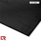 Flame Retardant Solid Neoprene / Nbr Rubber Sheet 
