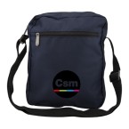 Cheshire Compact Messenger Bag