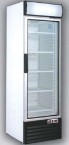 Artikcold FR378VGC Upright Display Freezer