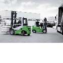 New CESAB Forklift trucks