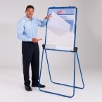 Magnetic Flip Chart Whiteboard