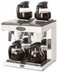 Coffee Queen Original DM-4 &#39;Pour & Serve&#39; Coffee Machine