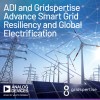 Analog Devices and Gridspertise Join Forces to Advance Smart Grid Resiliency and Electrification Worldwide