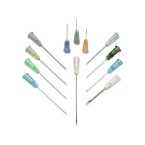Henke-Sass Needles Sterile Pravaz 20 0.40 x 20mm 4710004020 - Disposable Syringes