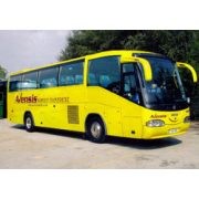 Avensis Coach Travel Ltd