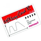 Memmert Smart Card Empty Preformats E04004 - Options and Accessories Climatic Test Chamber CTC/TTC (see next page)