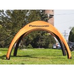 Large Customised Inflatable Tent