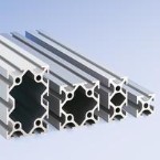 40mm Aluminium Profile System