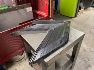 Bending sheet metal work with CNC press brakes in November 2021
