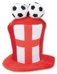 National Flag or Club Colours Football Hat