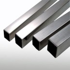 Stainless Steel Rectangular Box Section 304 Welded Dull polished