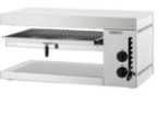 Hobart SAE650-11 Electric Salamander Grill With Adjustable Height Grilling Shelf