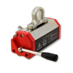 MaxX TG 150 Hand Controlled Lifting Magnet for Thin Gauge Loads - 150kg safe working load (SWL)