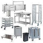 Catering Equipment Trolley