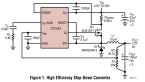 LTC1624 - High Efficiency SO-8 N-Channel Switching Regulator Controller