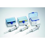 Eppendorf Research Plus 3-Pack Option 1 3120000909 - Single channel microliter pipettes Eppendorf Research plus 3-Packs&#44; variable