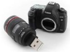 Camera USB Flash Drive USB Memory Stick, Pen Drive
